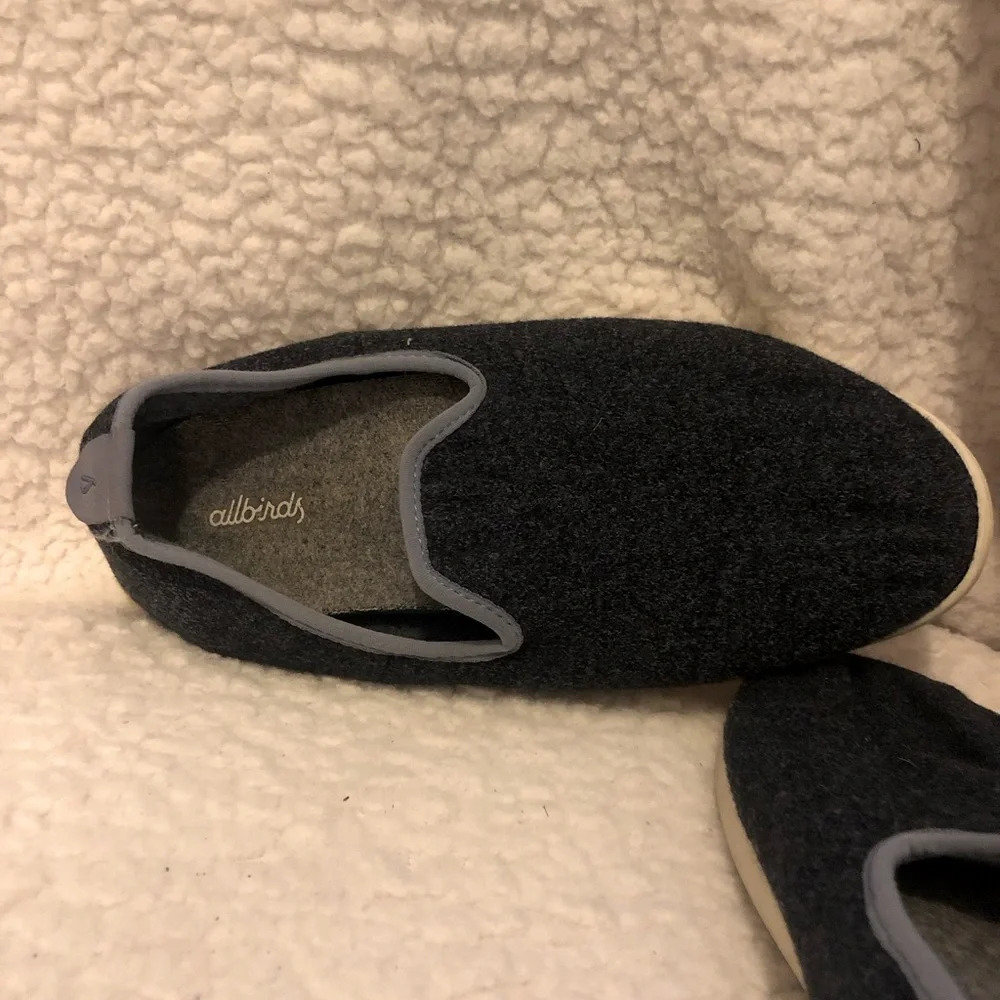 Allbirds Wool Lounger Slip On Shoes - Women’s 9 - Picture 8 of 10